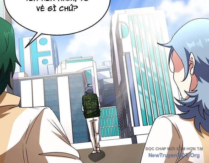 Hệ Thống Super God [Chap 182-184]