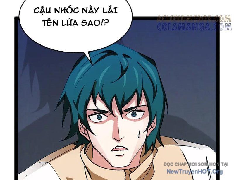 Hệ Thống Super God [Chap 182-184]
