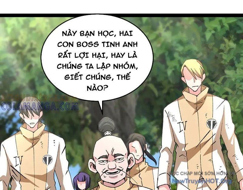 Hệ Thống Super God [Chap 182-184]
