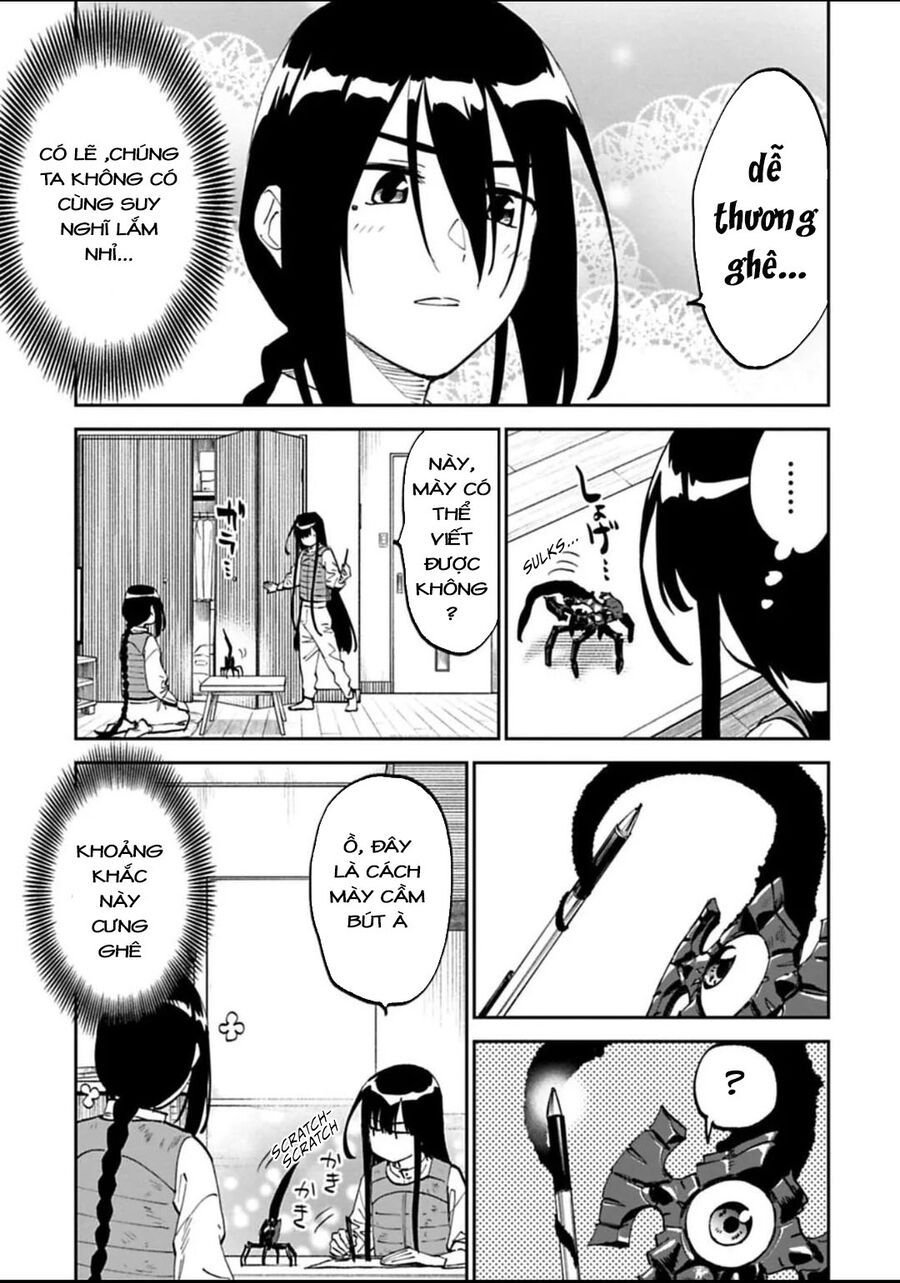 Fantasy Bishoujo Juniku Ojisan To [Chap 170-175] - Page 1