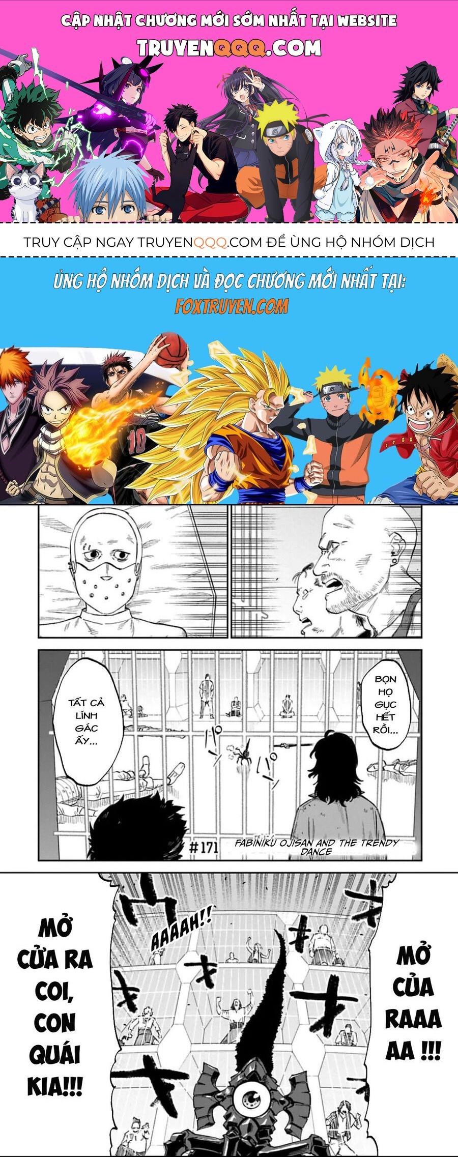 Fantasy Bishoujo Juniku Ojisan To [Chap 170-175] - Page 0