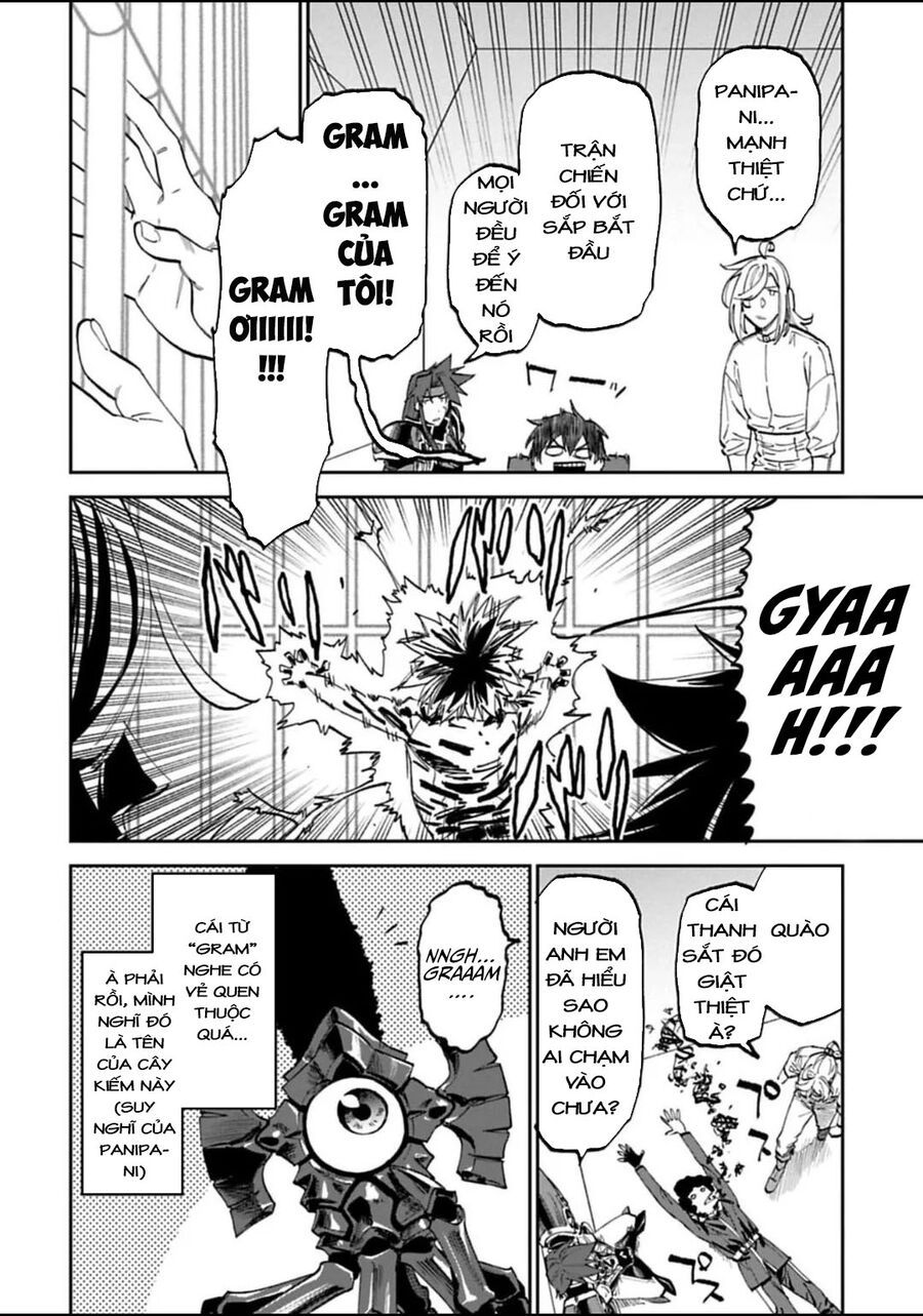 Fantasy Bishoujo Juniku Ojisan To [Chap 170-175] - Page 1