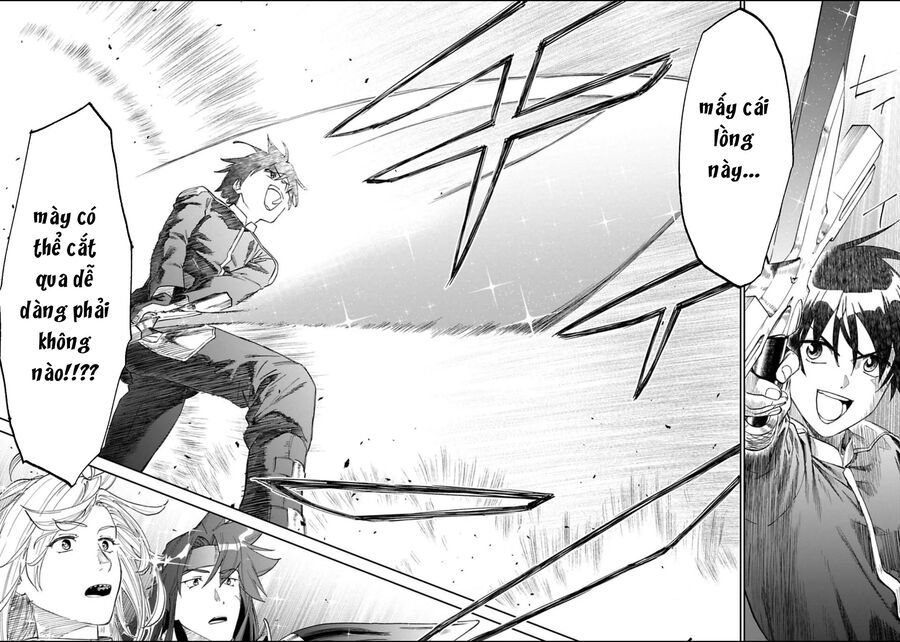Fantasy Bishoujo Juniku Ojisan To [Chap 170-175] - Page 11