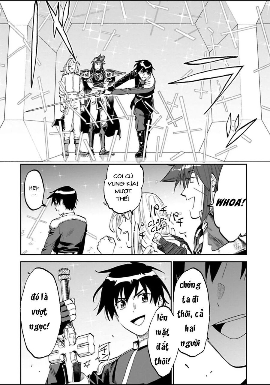 Fantasy Bishoujo Juniku Ojisan To [Chap 170-175] - Page 12