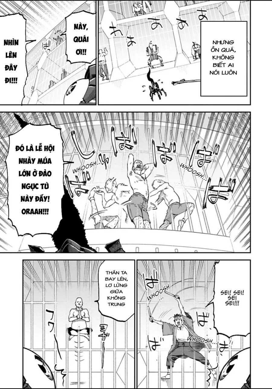 Fantasy Bishoujo Juniku Ojisan To [Chap 170-175] - Page 2