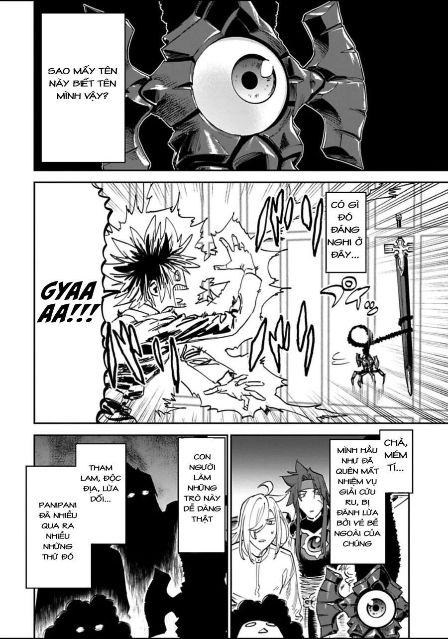 Fantasy Bishoujo Juniku Ojisan To [Chap 170-175] - Page 7