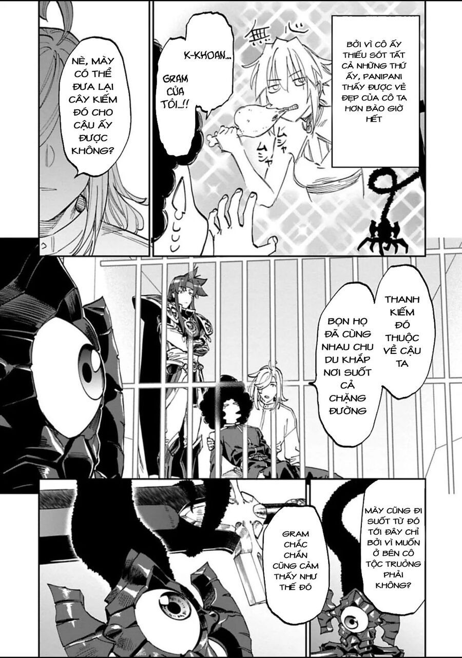 Fantasy Bishoujo Juniku Ojisan To [Chap 170-175] - Page 8