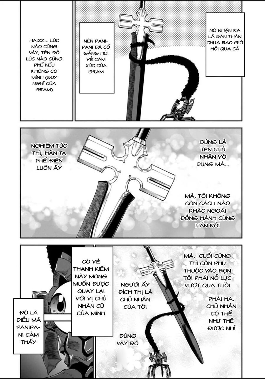 Fantasy Bishoujo Juniku Ojisan To [Chap 170-175] - Page 9