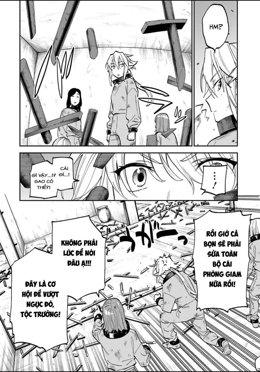 Fantasy Bishoujo Juniku Ojisan To [Chap 170-175] - Page 1