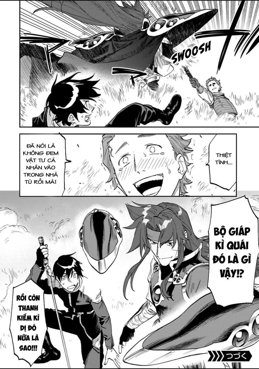 Fantasy Bishoujo Juniku Ojisan To [Chap 170-175] - Page 11