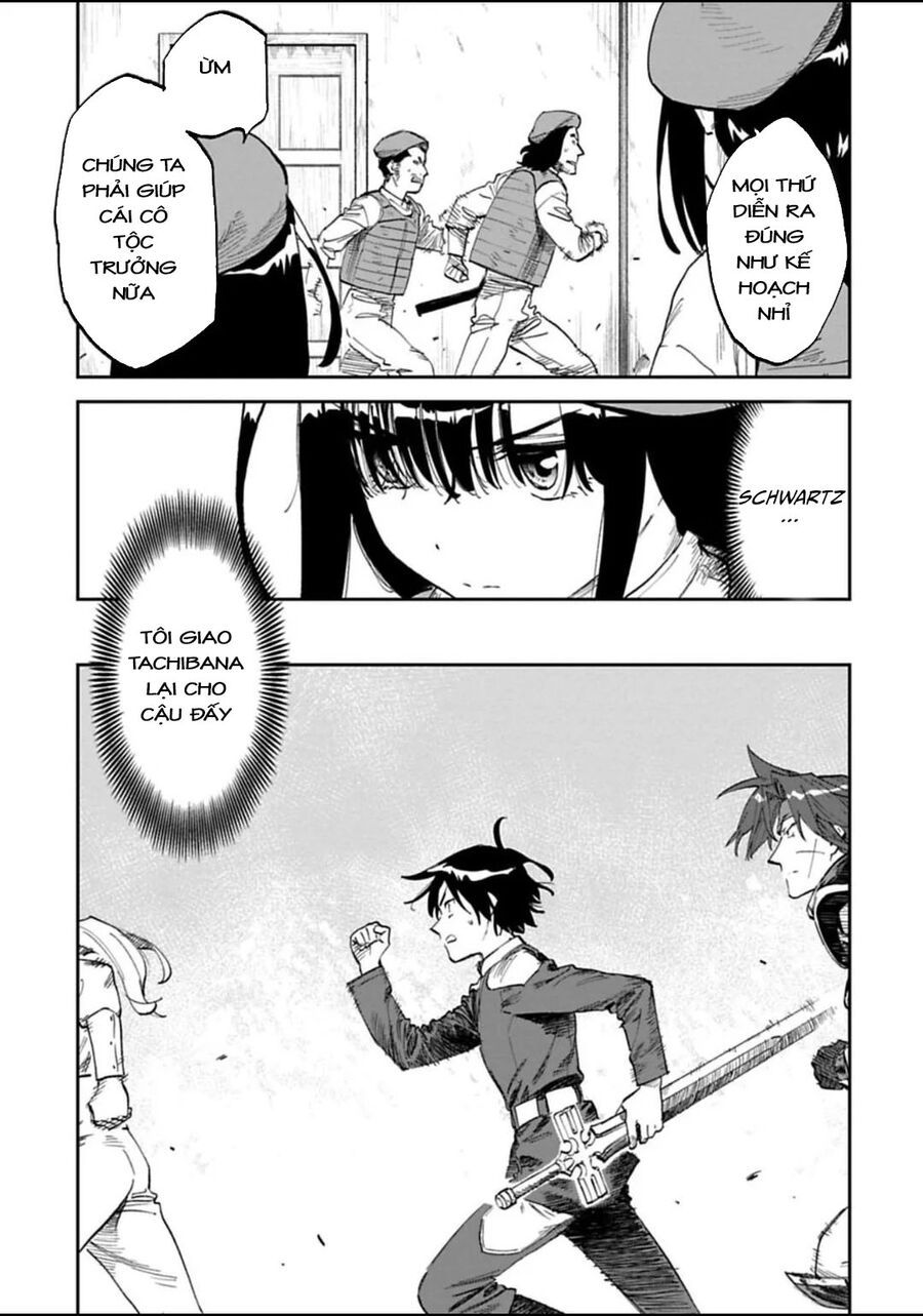 Fantasy Bishoujo Juniku Ojisan To [Chap 170-175] - Page 4