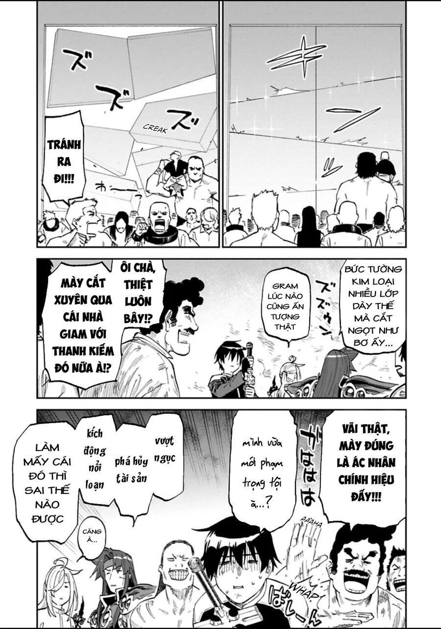 Fantasy Bishoujo Juniku Ojisan To [Chap 170-175] - Page 6
