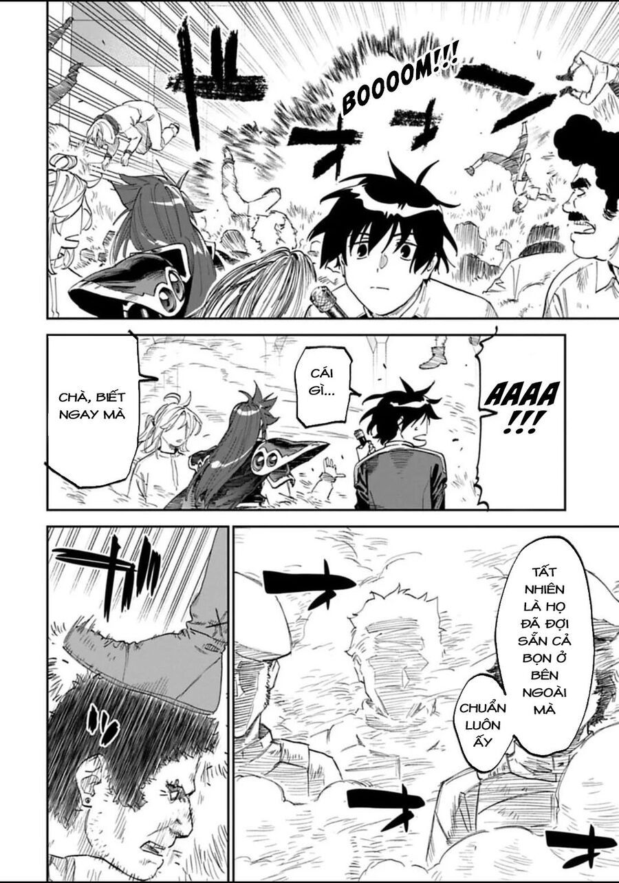 Fantasy Bishoujo Juniku Ojisan To [Chap 170-175] - Page 7