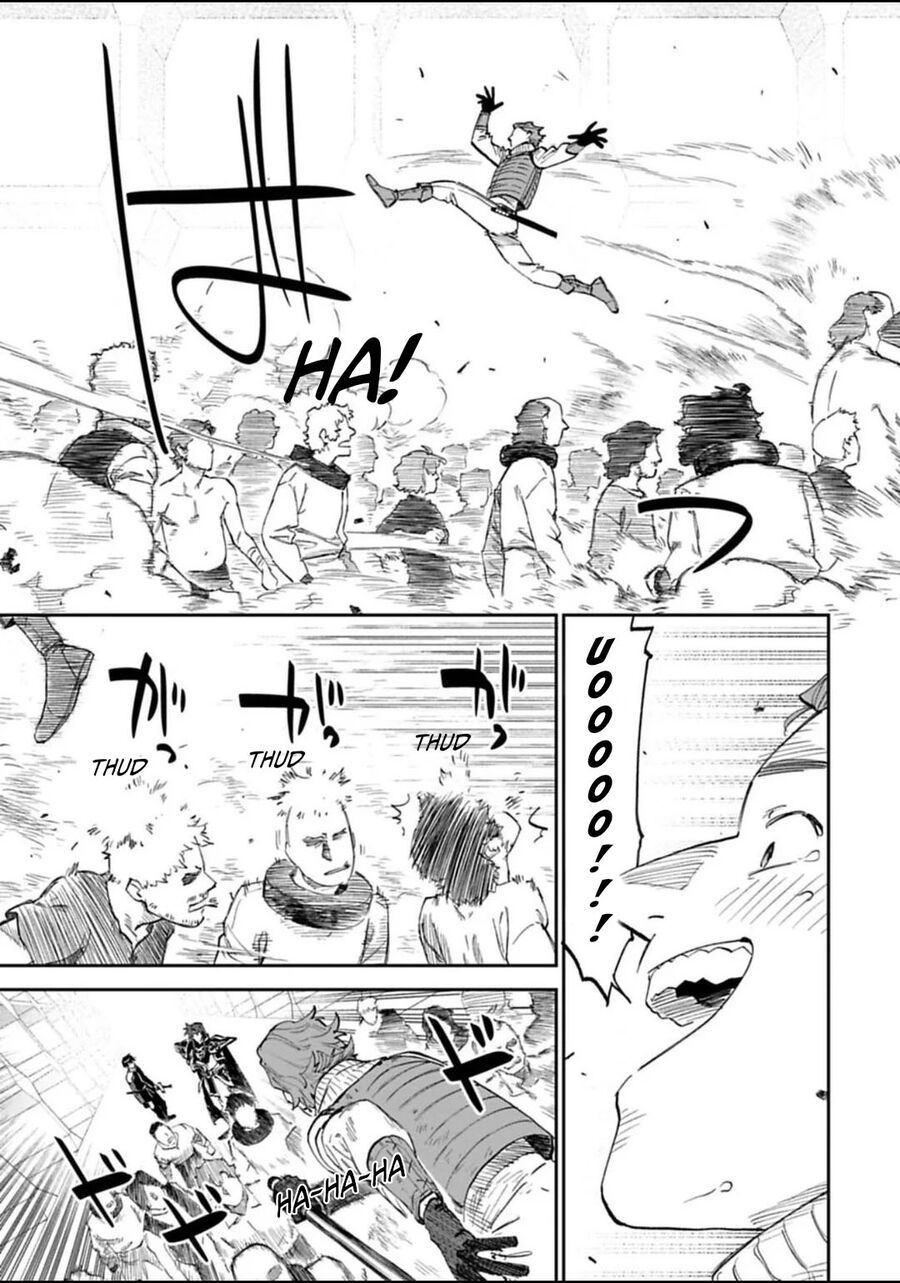 Fantasy Bishoujo Juniku Ojisan To [Chap 170-175] - Page 8