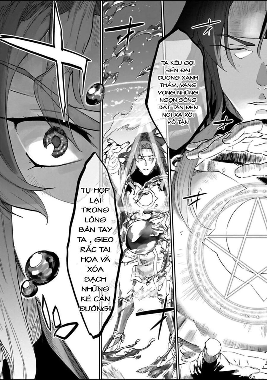 Fantasy Bishoujo Juniku Ojisan To [Chap 170-175] - Page 10