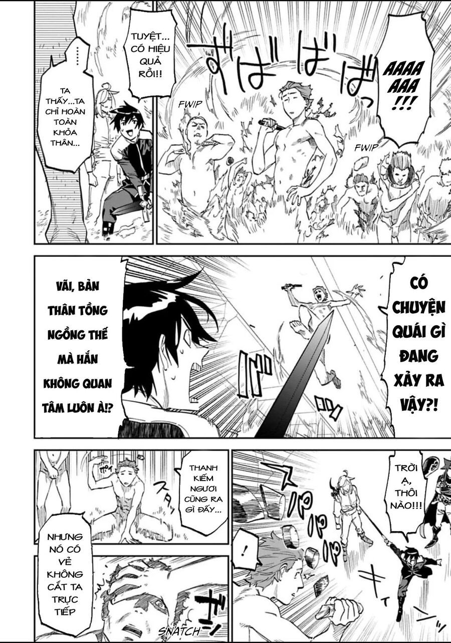 Fantasy Bishoujo Juniku Ojisan To [Chap 170-175] - Page 2