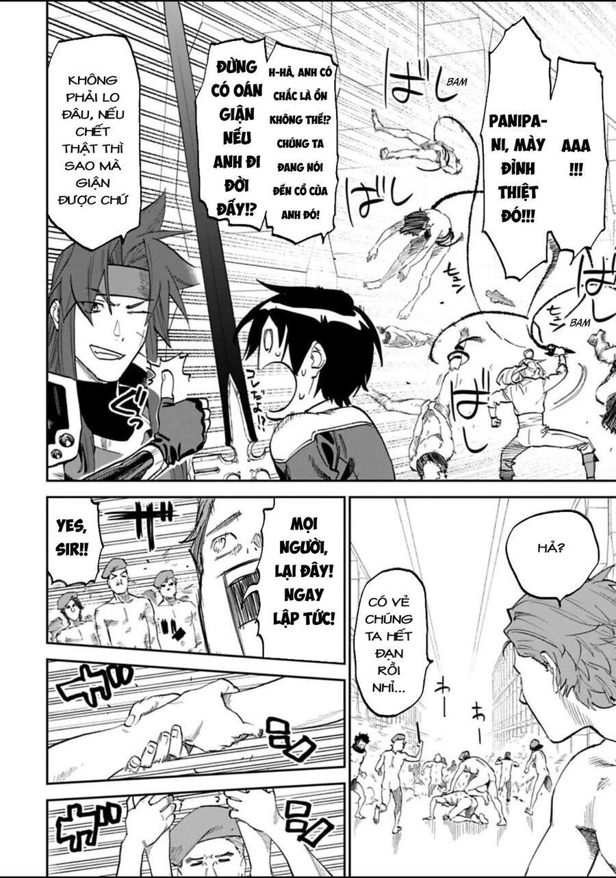 Fantasy Bishoujo Juniku Ojisan To [Chap 170-175] - Page 6
