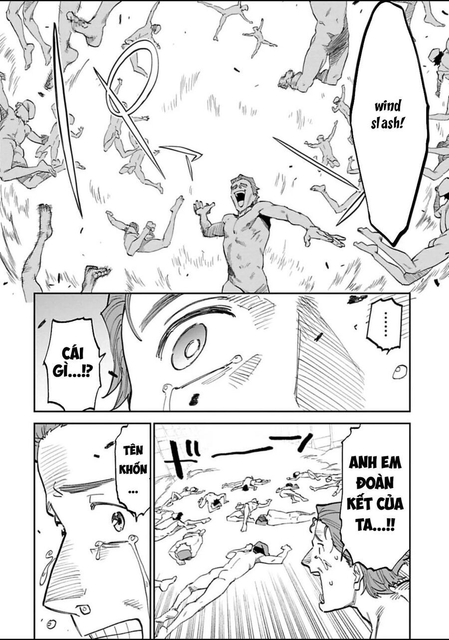 Fantasy Bishoujo Juniku Ojisan To [Chap 170-175] - Page 8