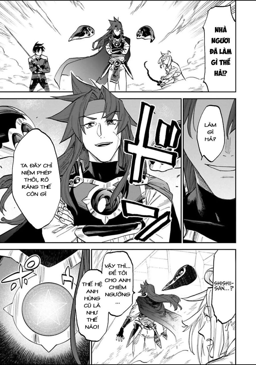 Fantasy Bishoujo Juniku Ojisan To [Chap 170-175] - Page 9