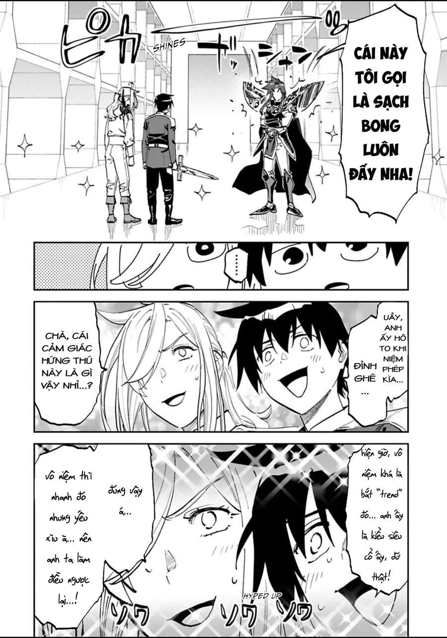 Fantasy Bishoujo Juniku Ojisan To [Chap 170-175] - Page 1
