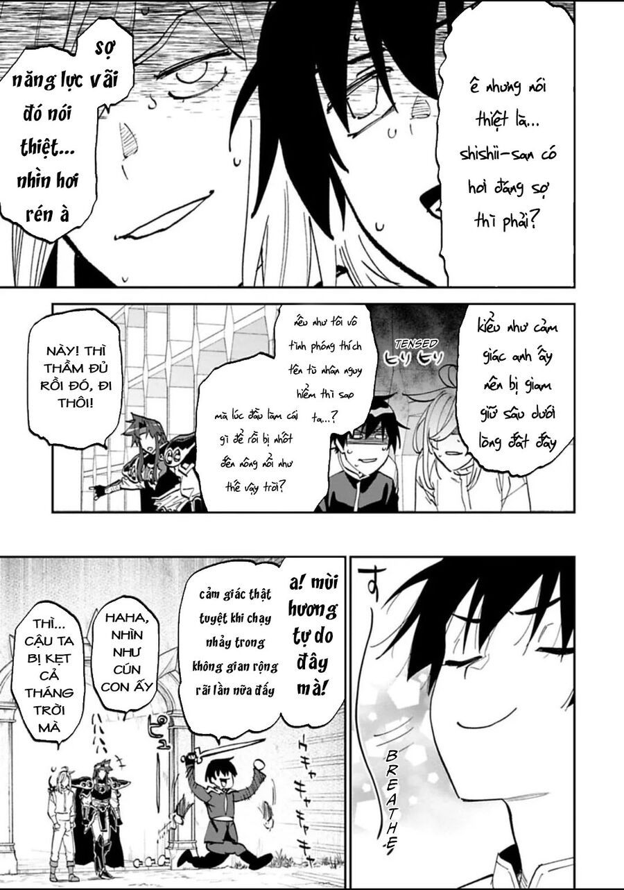 Fantasy Bishoujo Juniku Ojisan To [Chap 170-175] - Page 2