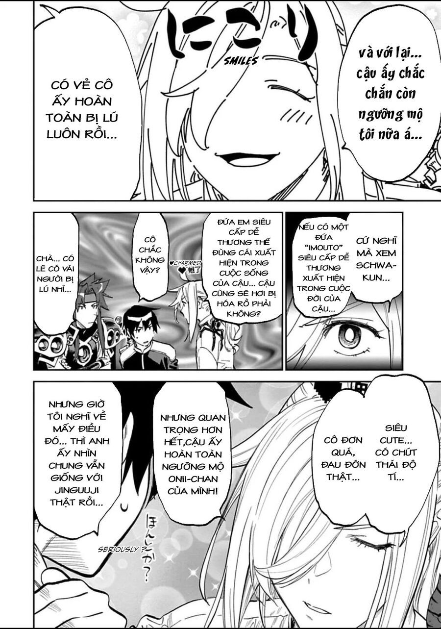 Fantasy Bishoujo Juniku Ojisan To [Chap 170-175] - Page 5