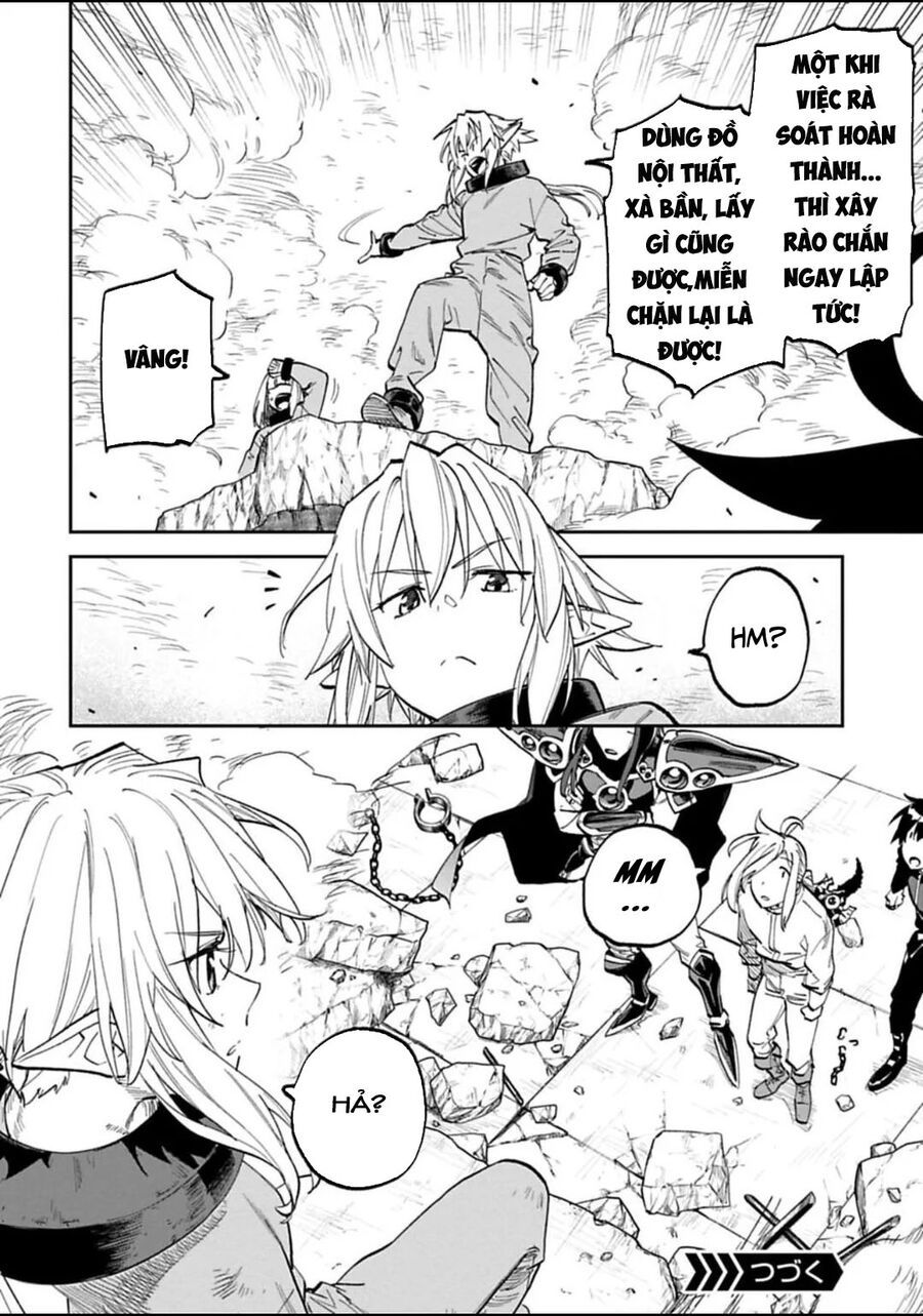 Fantasy Bishoujo Juniku Ojisan To [Chap 170-175] - Page 7