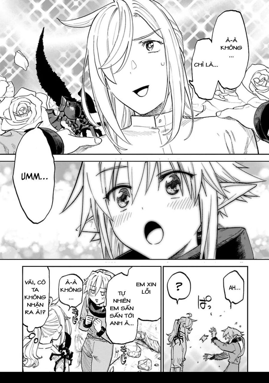 Fantasy Bishoujo Juniku Ojisan To [Chap 170-175] - Page 3
