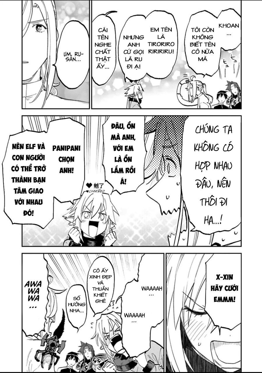 Fantasy Bishoujo Juniku Ojisan To [Chap 170-175] - Page 5