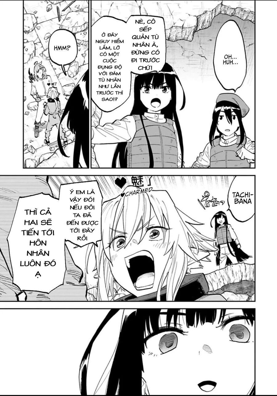 Fantasy Bishoujo Juniku Ojisan To [Chap 170-175] - Page 7