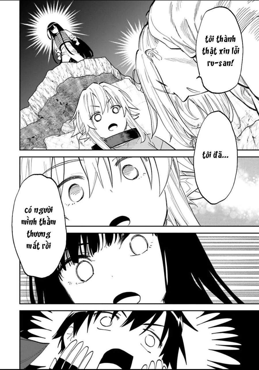 Fantasy Bishoujo Juniku Ojisan To [Chap 170-175] - Page 8