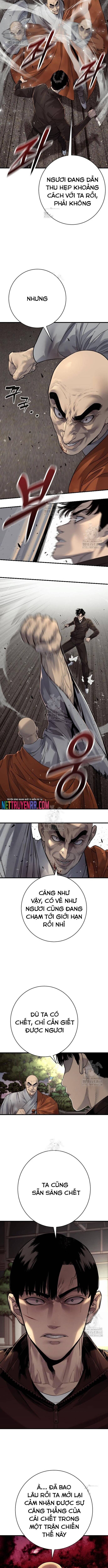 Cảnh Sát Báo Thù [Chap 101-112]