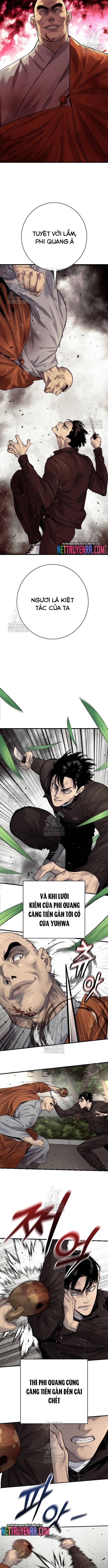 Cảnh Sát Báo Thù [Chap 101-112]