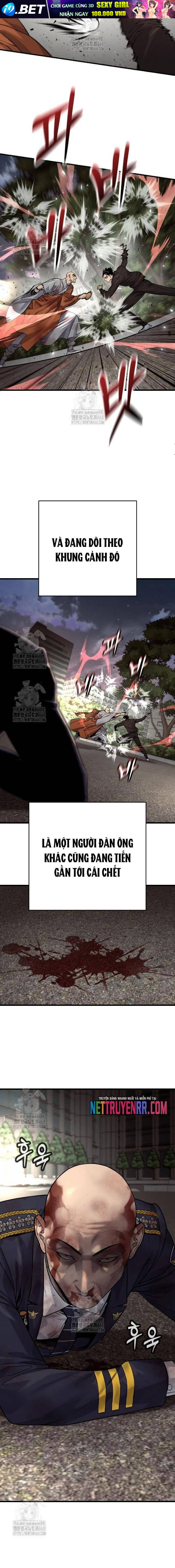 Cảnh Sát Báo Thù [Chap 101-112]