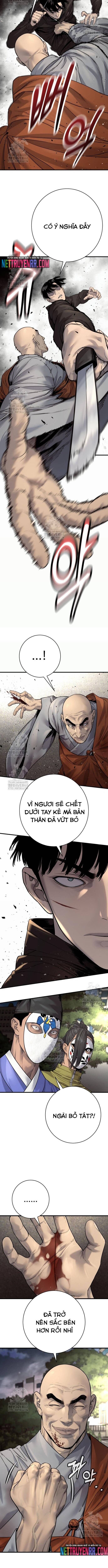 Cảnh Sát Báo Thù [Chap 101-112]