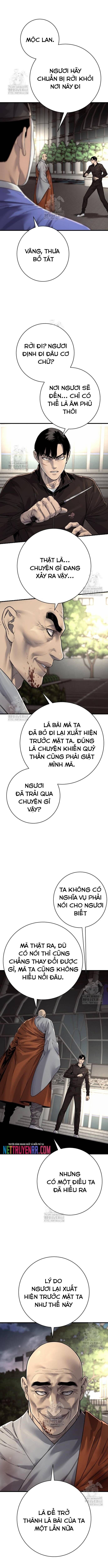 Cảnh Sát Báo Thù [Chap 101-112]