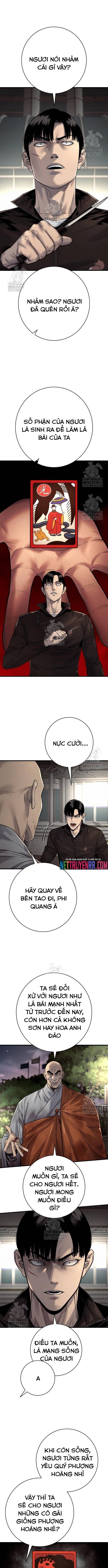Cảnh Sát Báo Thù [Chap 101-112]