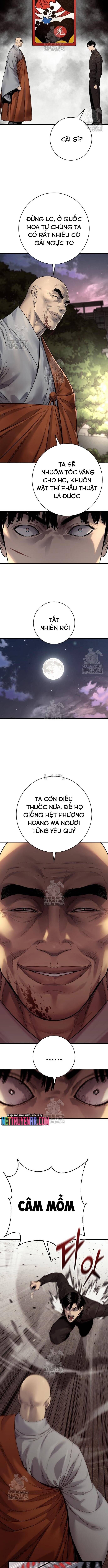 Cảnh Sát Báo Thù [Chap 101-112]