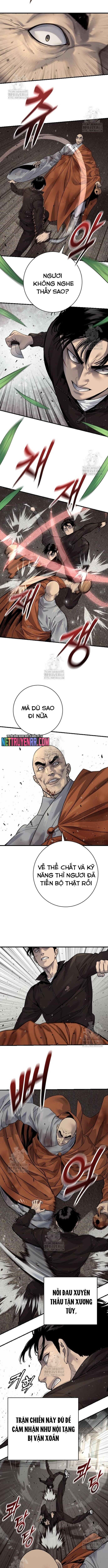Cảnh Sát Báo Thù [Chap 101-112]