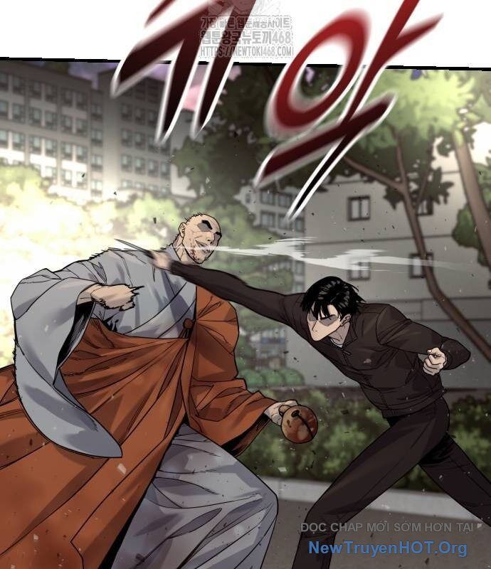 Cảnh Sát Báo Thù [Chap 101-112]