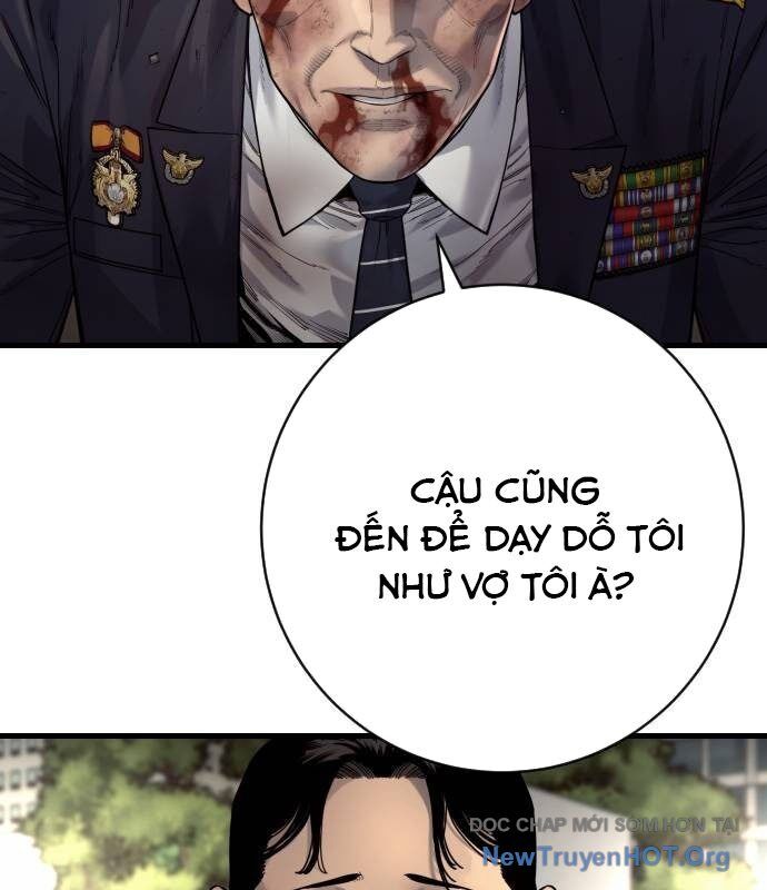 Cảnh Sát Báo Thù [Chap 101-112]