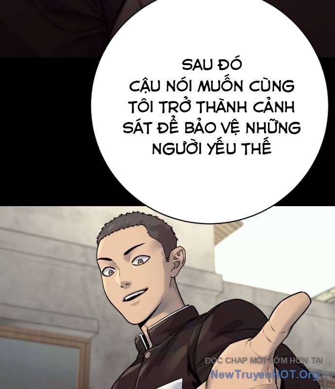Cảnh Sát Báo Thù [Chap 101-112]
