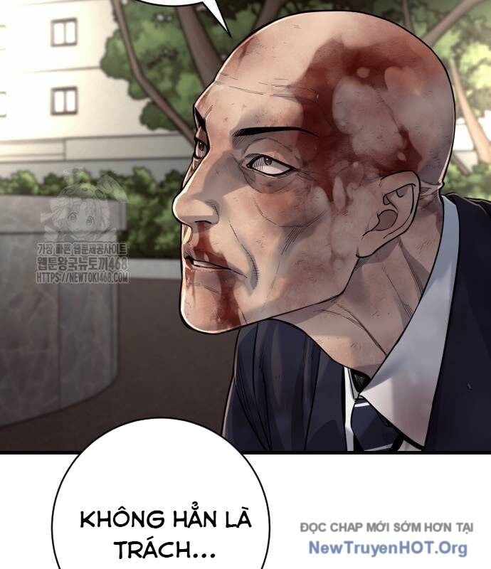 Cảnh Sát Báo Thù [Chap 101-112]