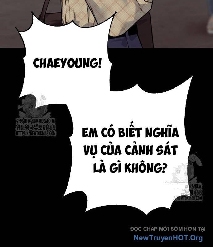 Cảnh Sát Báo Thù [Chap 101-112]