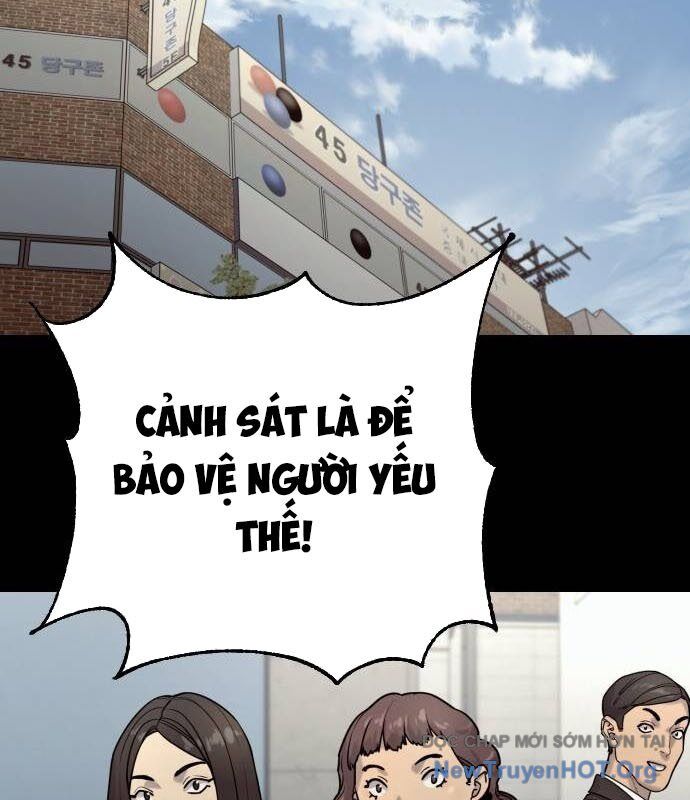 Cảnh Sát Báo Thù [Chap 101-112]