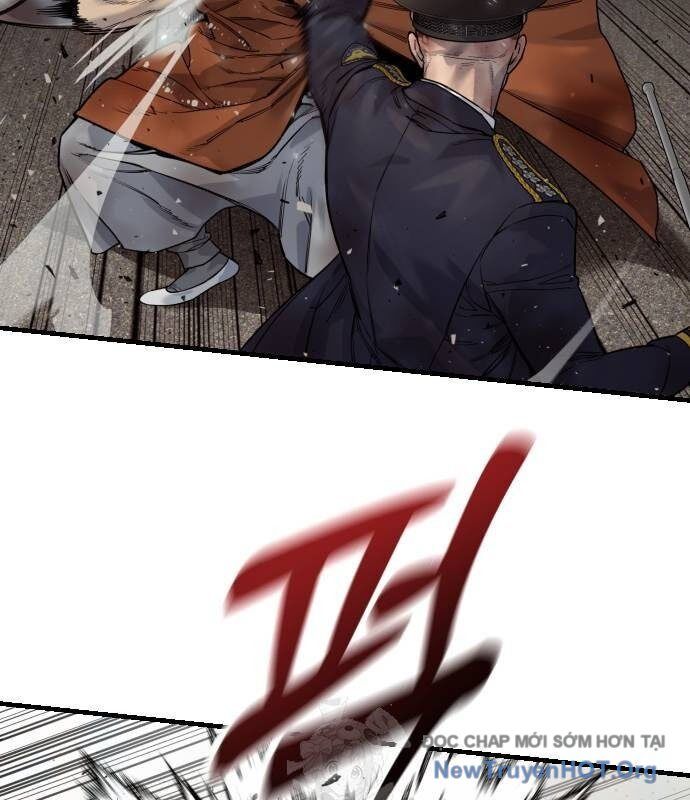 Cảnh Sát Báo Thù [Chap 101-112]