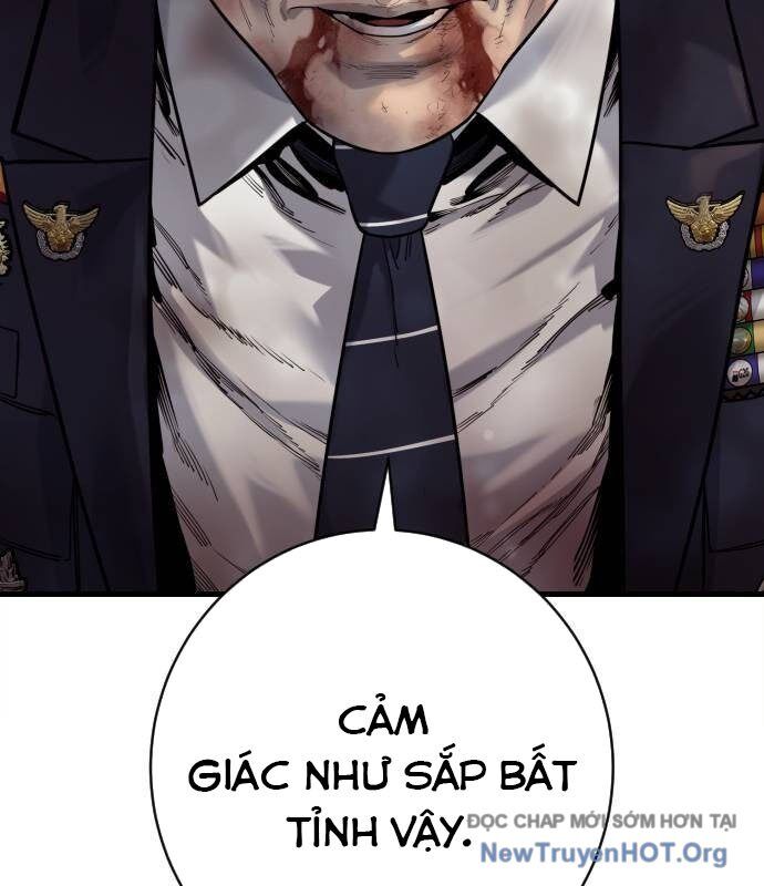 Cảnh Sát Báo Thù [Chap 101-112]
