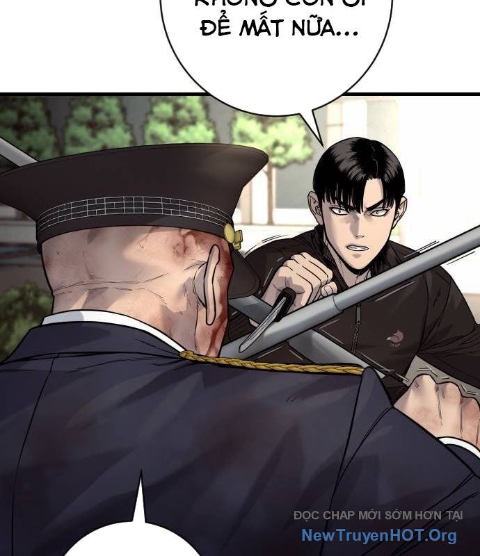 Cảnh Sát Báo Thù [Chap 101-112]