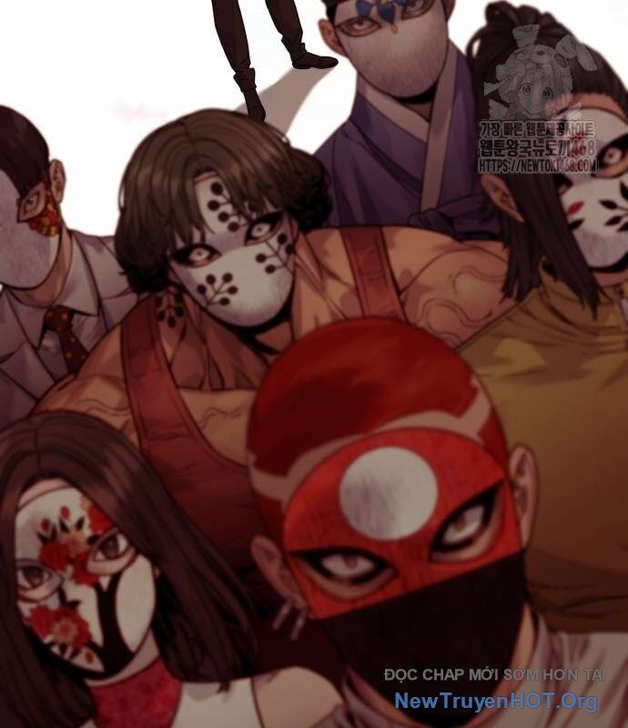 Cảnh Sát Báo Thù [Chap 101-112]