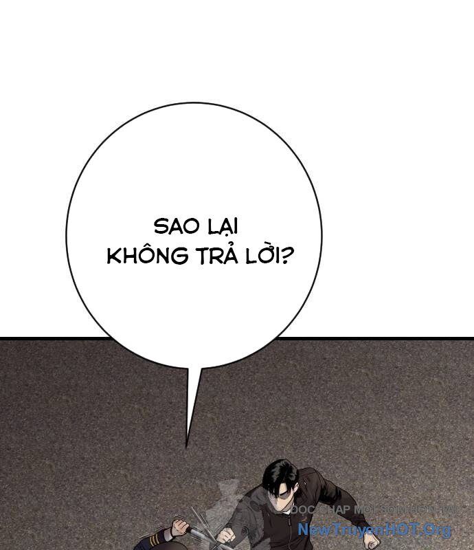Cảnh Sát Báo Thù [Chap 101-112]